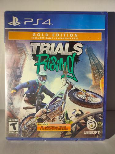 Trials Rising Gold Edition