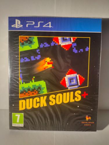 Duck Souls Plus (sleeve)