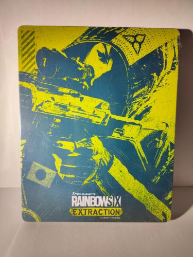 Rainbow Six Extraction