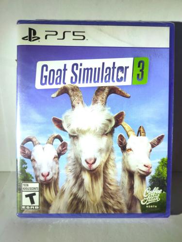 Goat Simulator 3