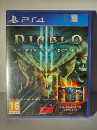 Diablo III Eternal Collection