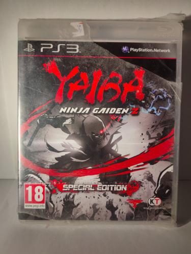 Yaiba Ninja Gaiden Z