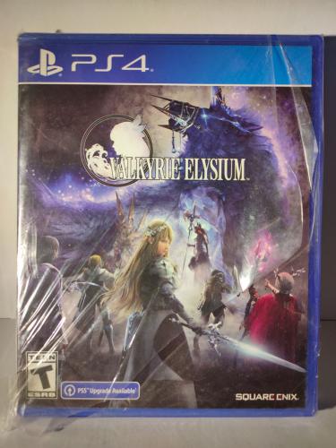 Valkyrie Elysium