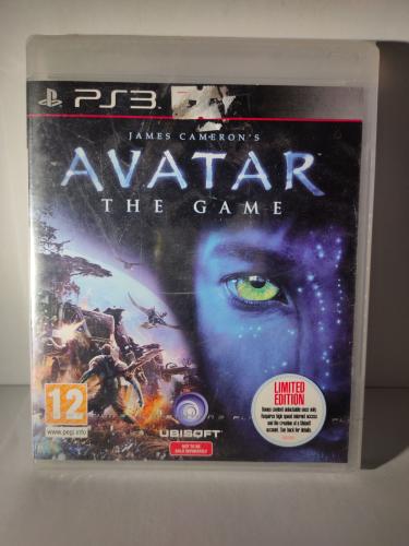 Avatar The Game
