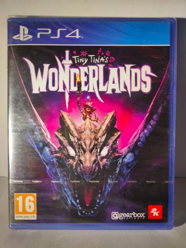 Tiny Tina's Wonderlands