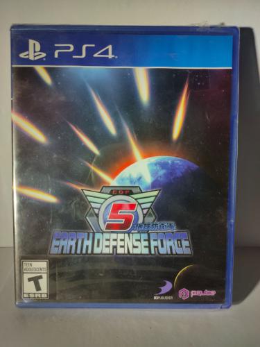 Earth Defense Force 5