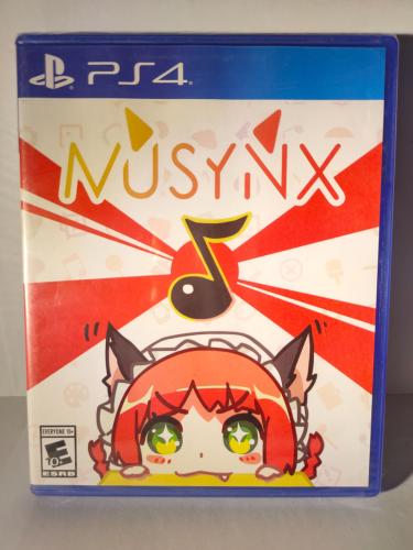 Musynx