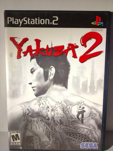 Yakuza 2