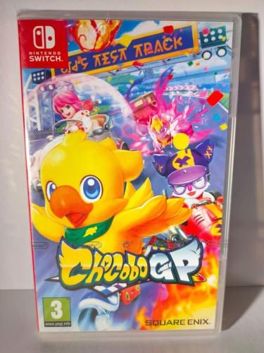 Chocobo GP