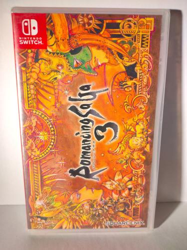 Romancing SaGa 3