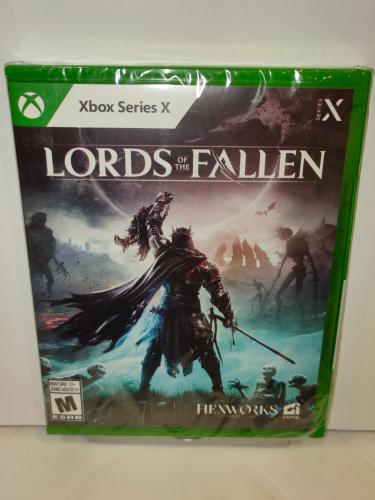 Lords of the Fallen (Series X)