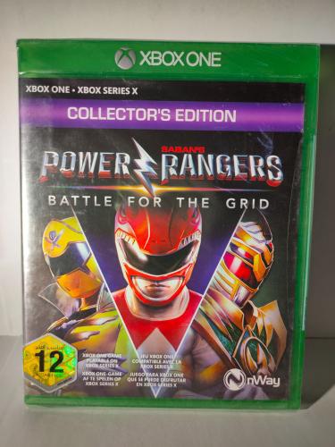 Power Rangers Battle for the Grid Collector's Edit...