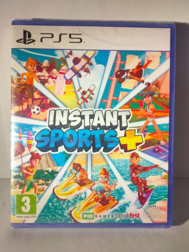 Instant Sports Plus