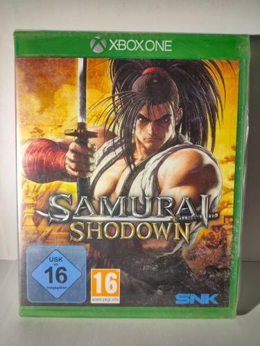Samurai Shodown