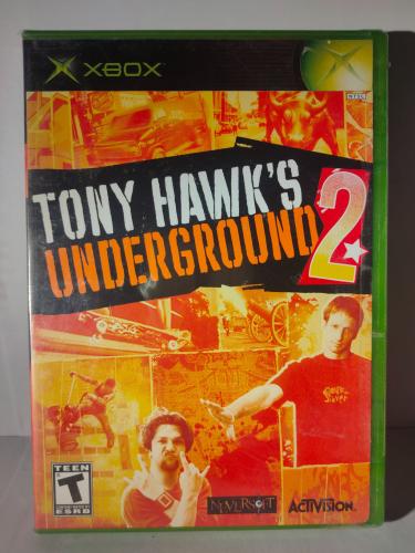 Tony Hawk's Underground 2