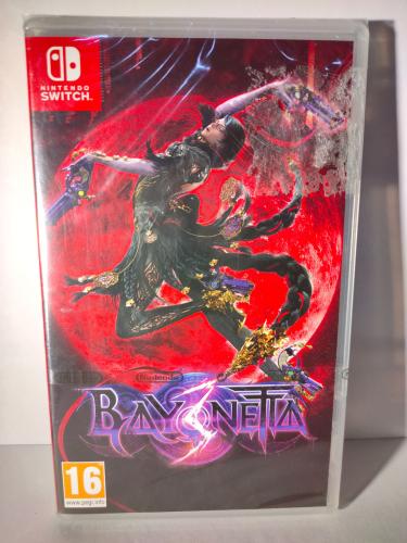 Bayonetta 3