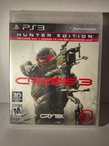 Crysis 3