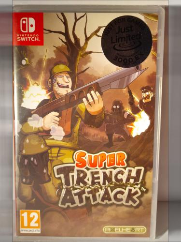 Super Trench Attack