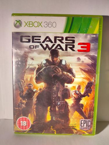 Gears of War 3