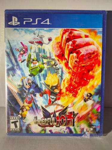 The Wonderful 101 Remastered