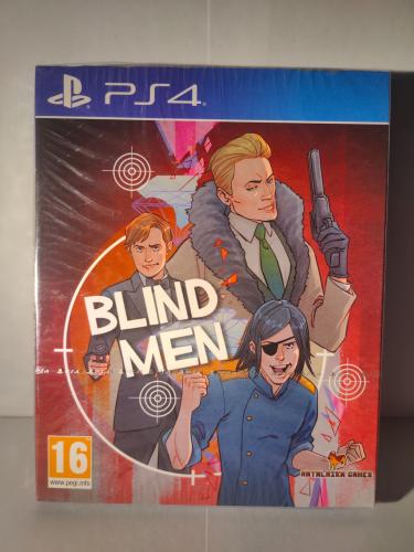 Blind Men (sleeve)