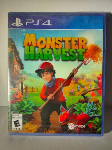 Monster Harvest