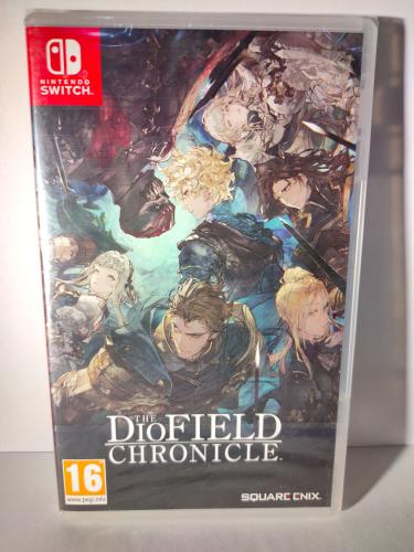 The DioField Chronicle