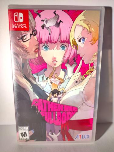 Catherine Full Body