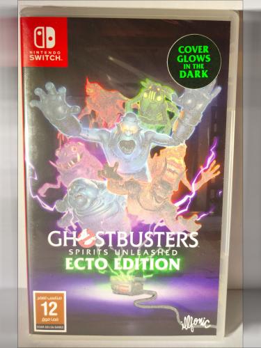 Ghostbusters Spirits Unleashed Ecto Edition