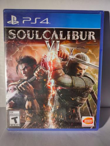 Soulcalibur VI
