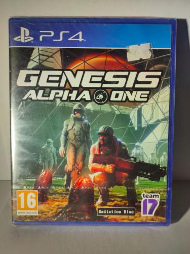 Genesis Alpha One