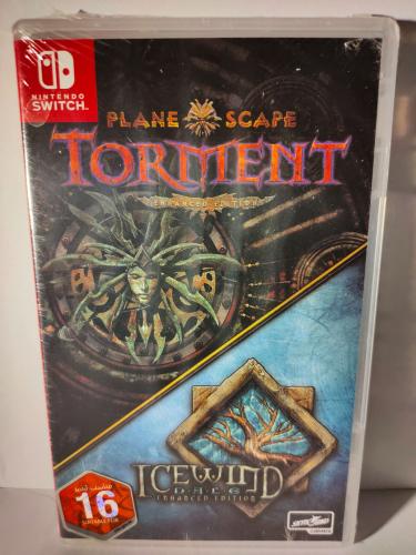 Planescape Torment & Icewind Dale Pack