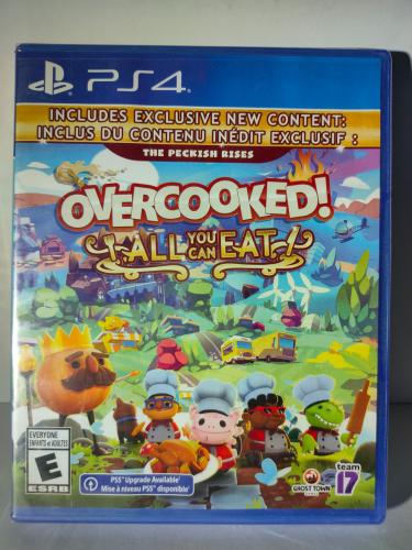 Overcooked All You Can Eat