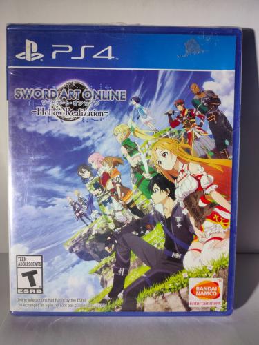 Sword Art Online Hollow Realization