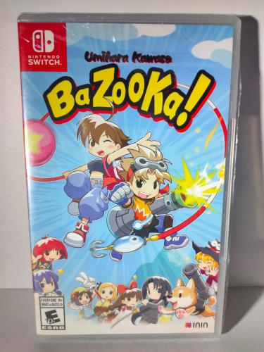 Umihara Kawase Bazooka