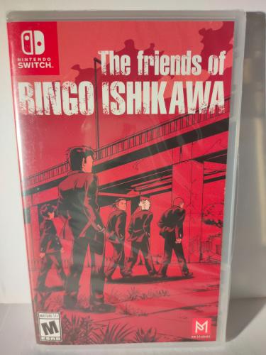 The Friends of Ringo Ishikawa