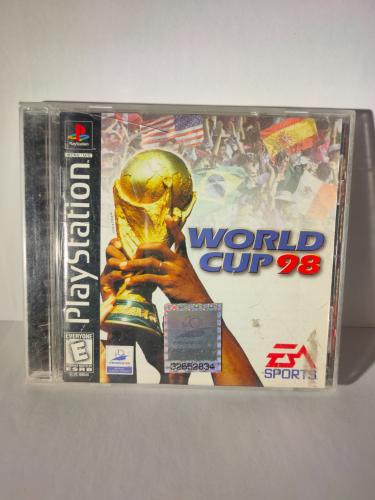 World Cup 98