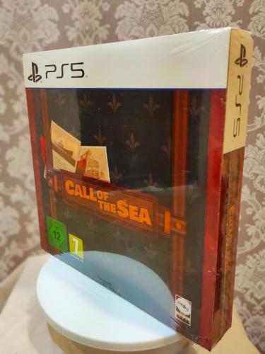 Call of the Sea Journey Edition