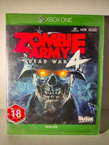 Zombie Army 4 Dead War