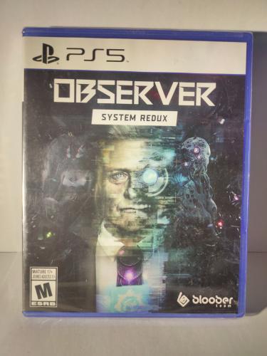 Observer System Redux