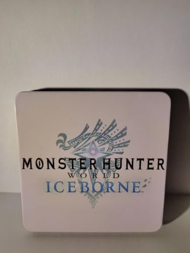 Monster Hunter World Iceborne Mini Steelbook