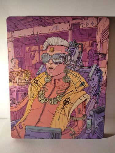 Cyberpunk 2077 (variant 3)