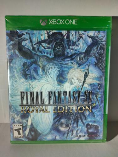 Final Fantasy XV Royal Edition