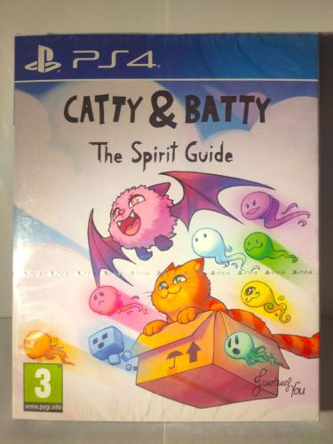 Catty and Batty The Spirit Guide