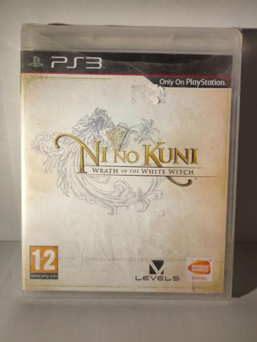 Ni No Kuni Wrath of the White Witch