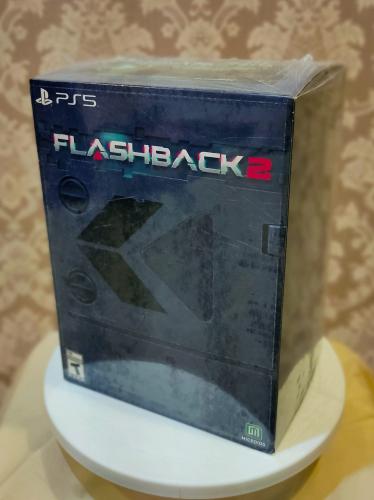 Flashback 2 Collectors Edition