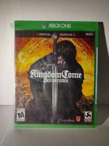 Kingdom Come Deliverance