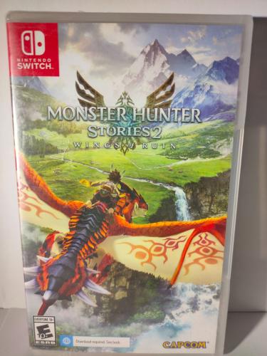 Monster Hunter Stories 2