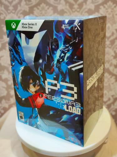 Persona 3 Reload Collector's Edition