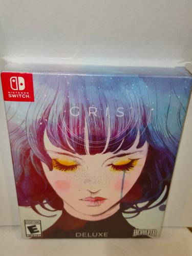 GRIS Devolver Deluxe (Nintendo Switch)